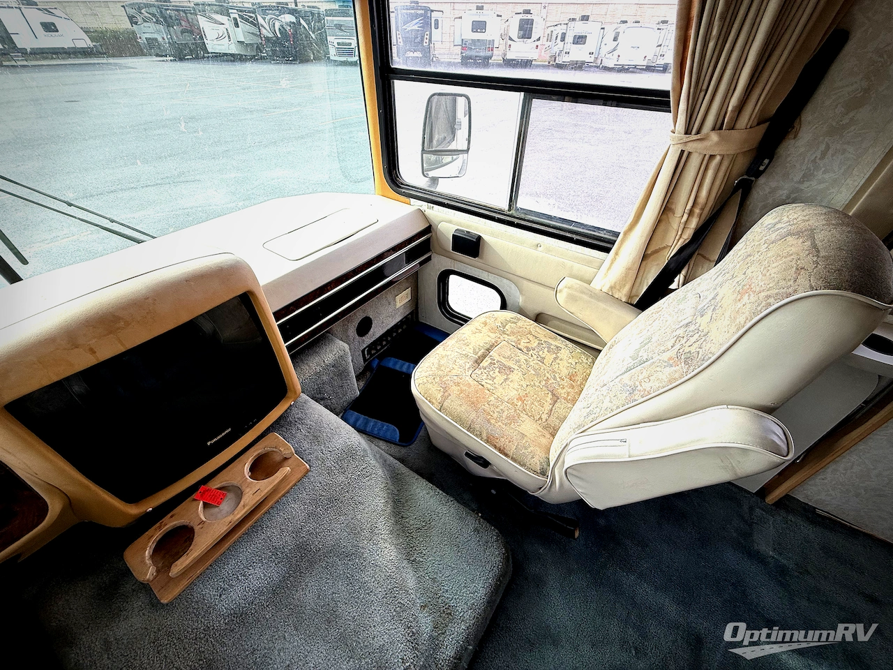 2008 Tiffin Allegro Bay 36 Photo 7