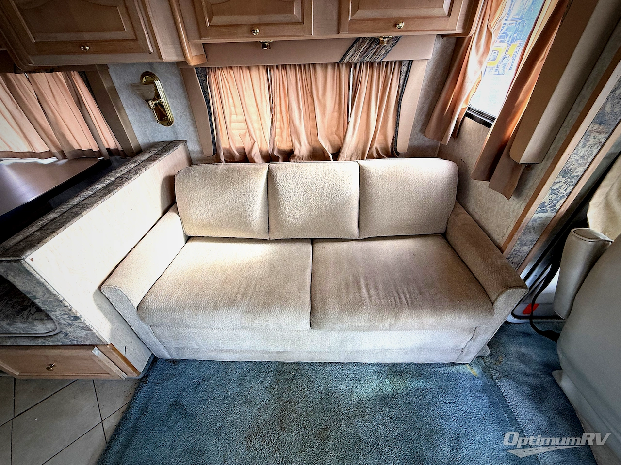 2008 Tiffin Allegro Bay 36 Photo 9