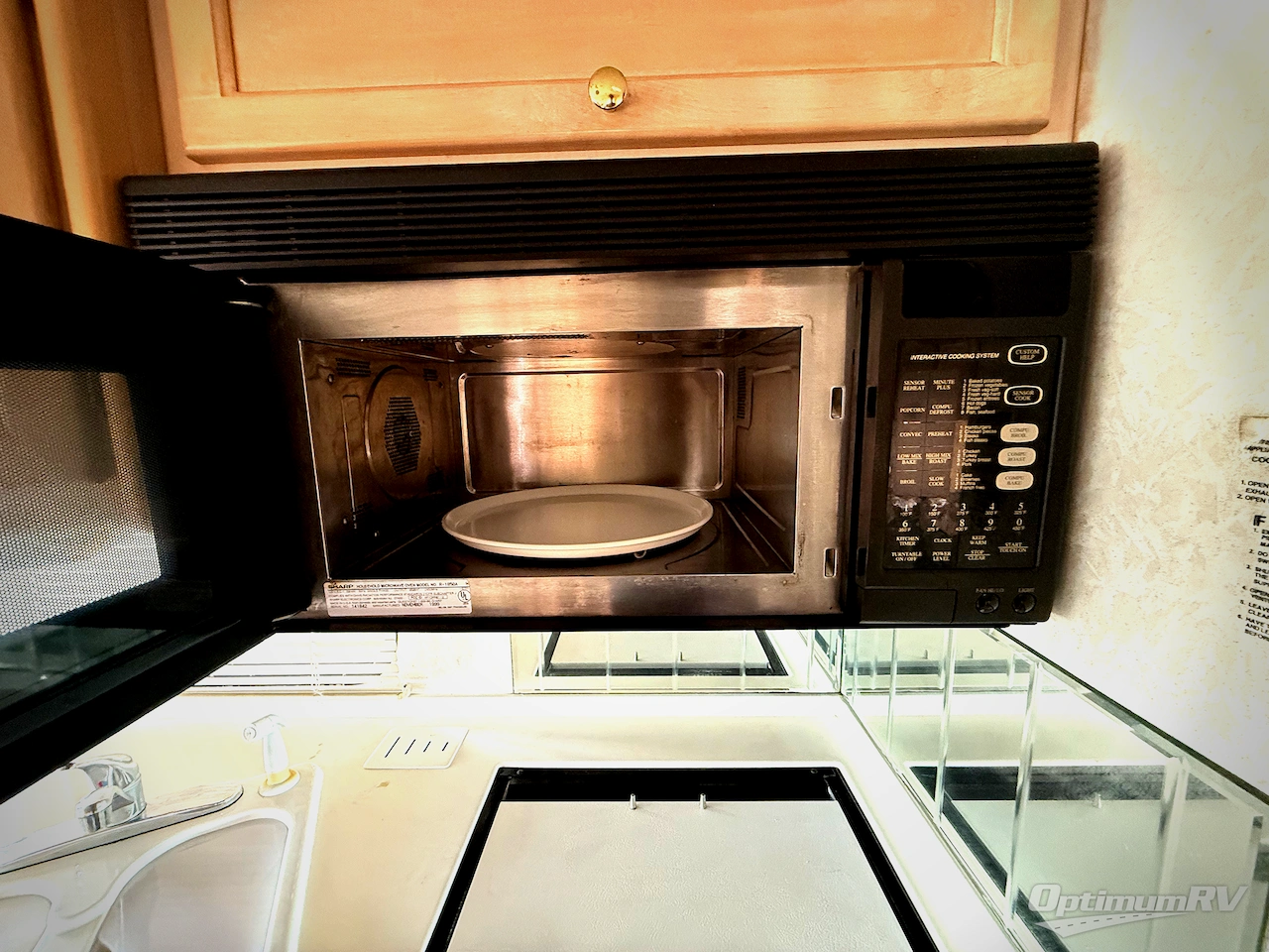 2008 Tiffin Allegro Bay 36 Photo 11