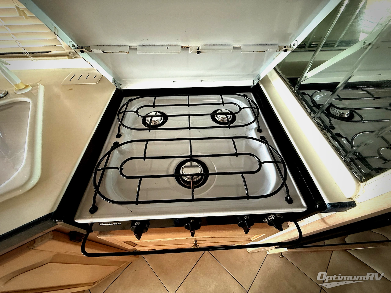 2008 Tiffin Allegro Bay 36 Photo 12