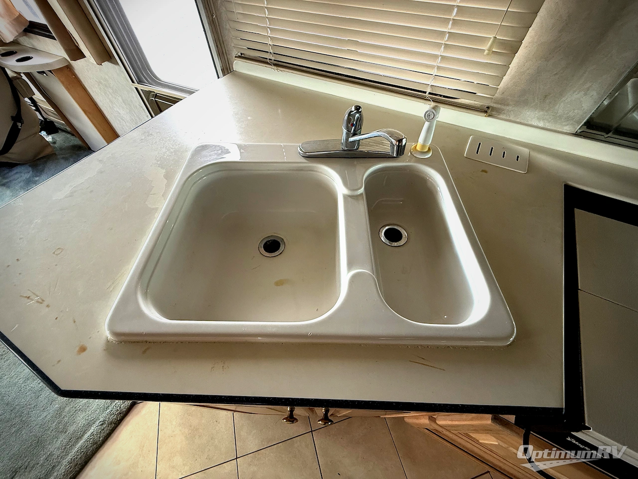 2008 Tiffin Allegro Bay 36 Photo 13