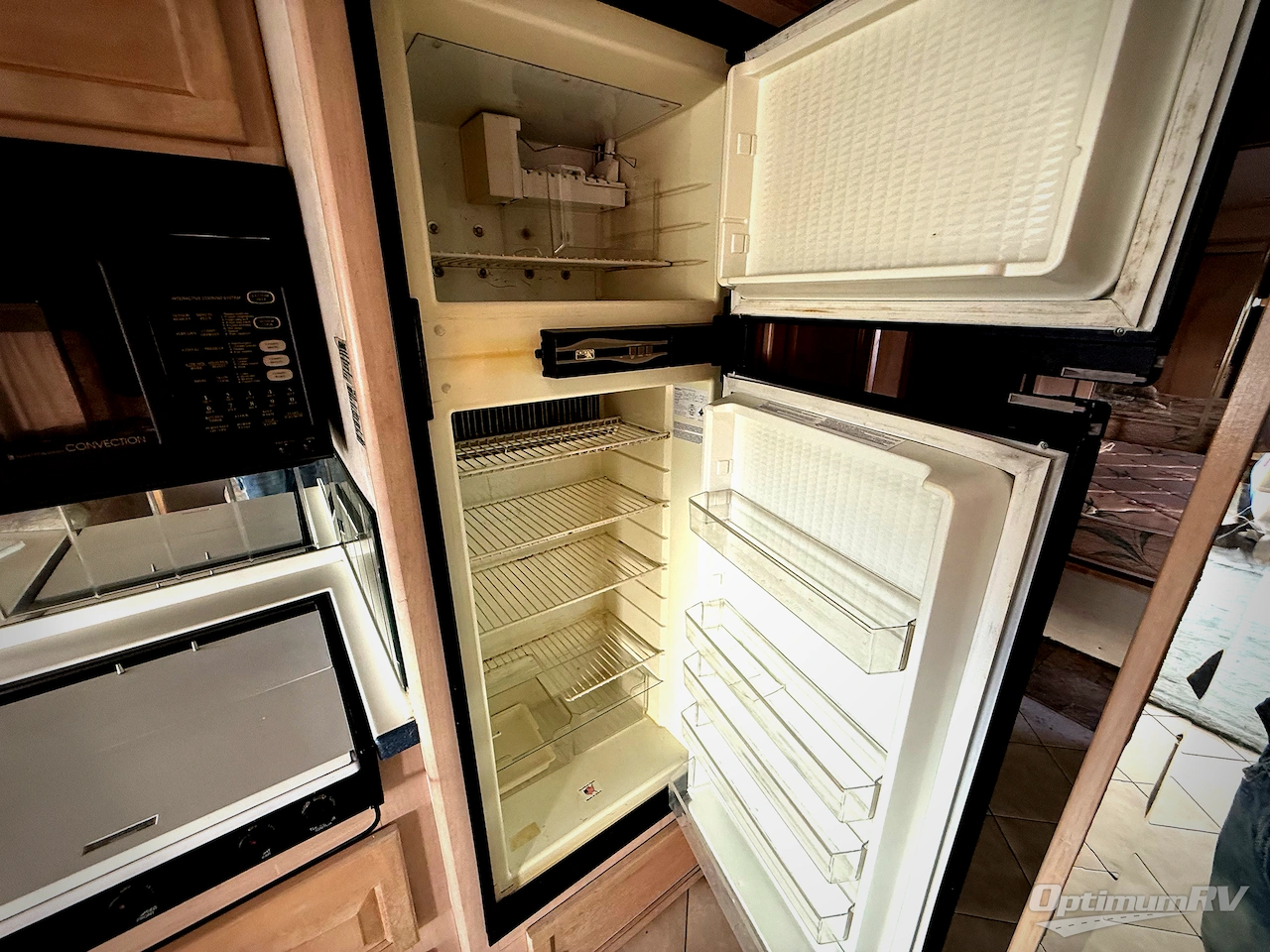 2008 Tiffin Allegro Bay 36 Photo 14