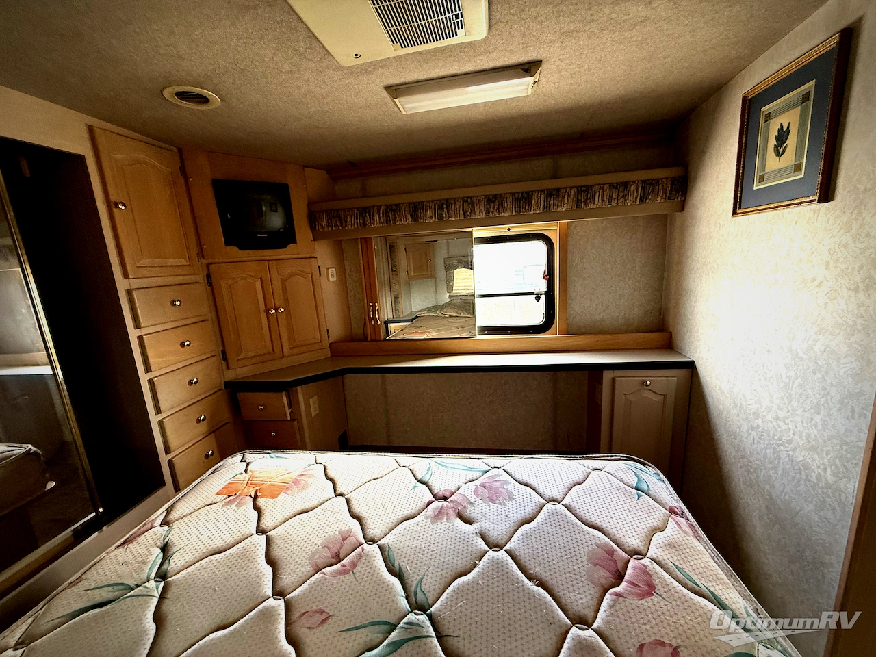 2008 Tiffin Allegro Bay 36 Photo 16