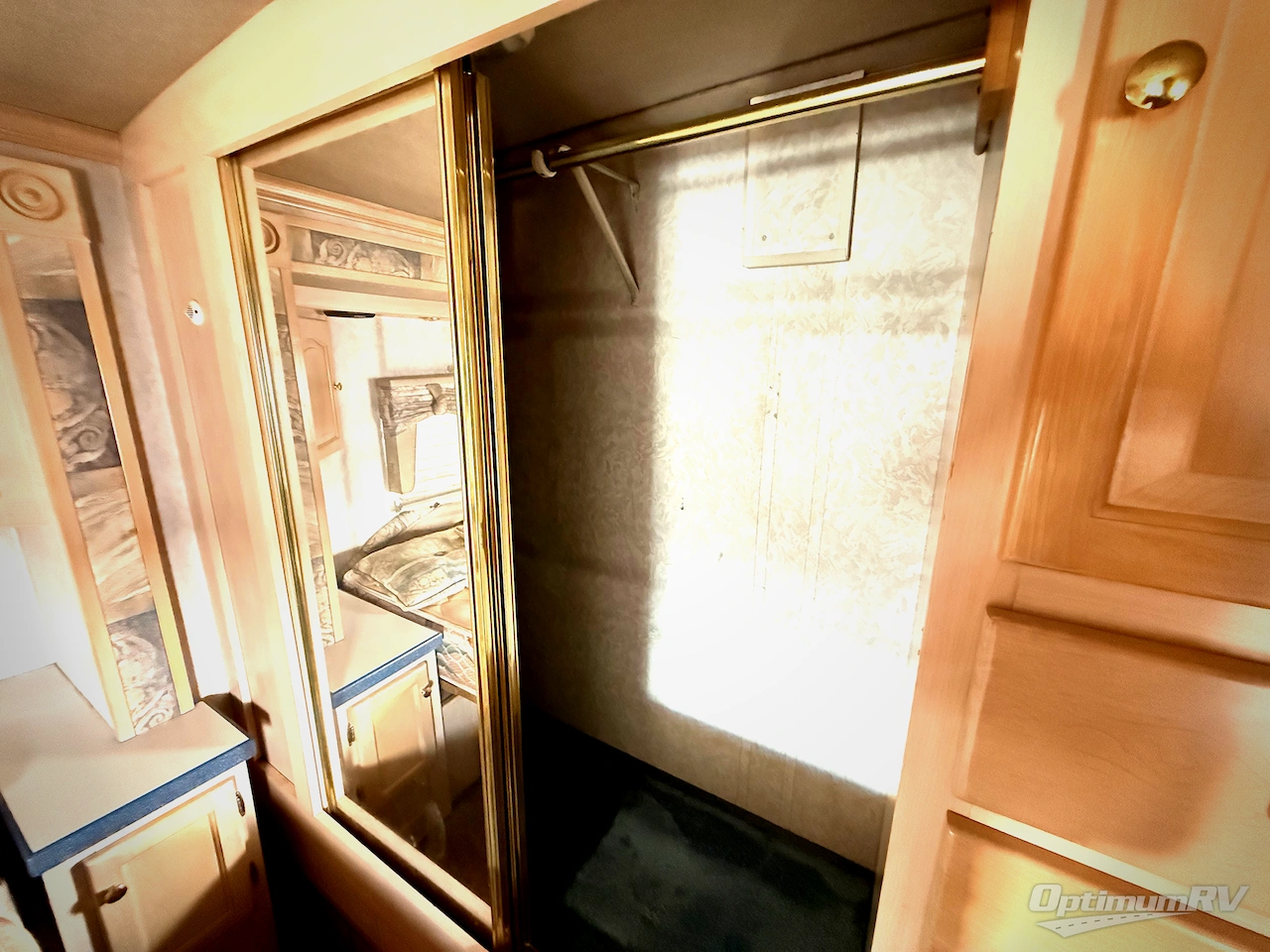 2008 Tiffin Allegro Bay 36 Photo 17