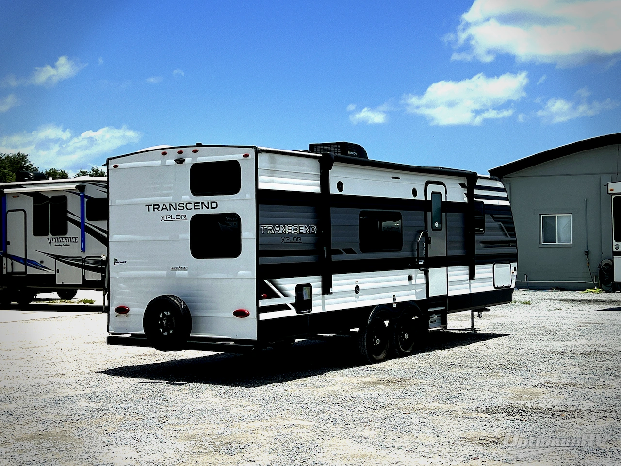 2022 Grand Design Transcend Xplor 247BH Photo 2