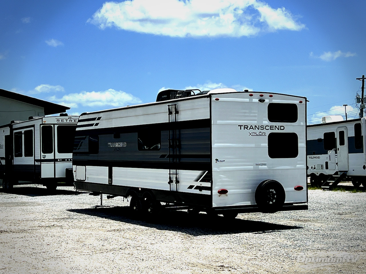 2022 Grand Design Transcend Xplor 247BH Photo 3