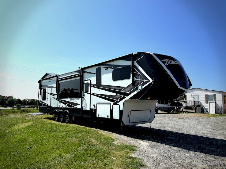 2023 Grand Design Momentum G-Class 320G RV Photo 1