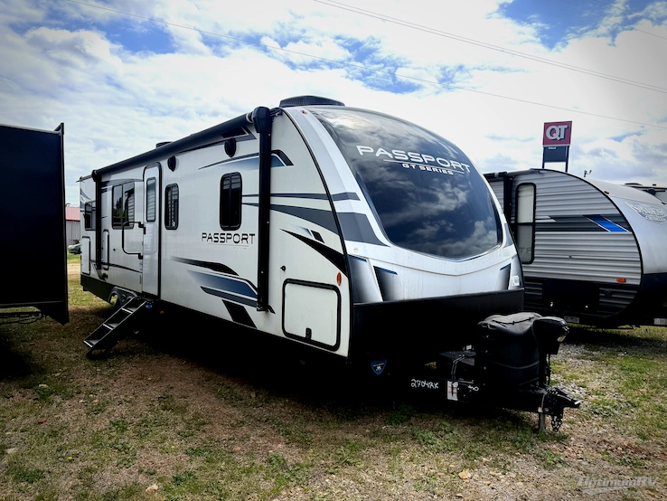 2022 Keystone Passport GT 2704RK RV Photo 1