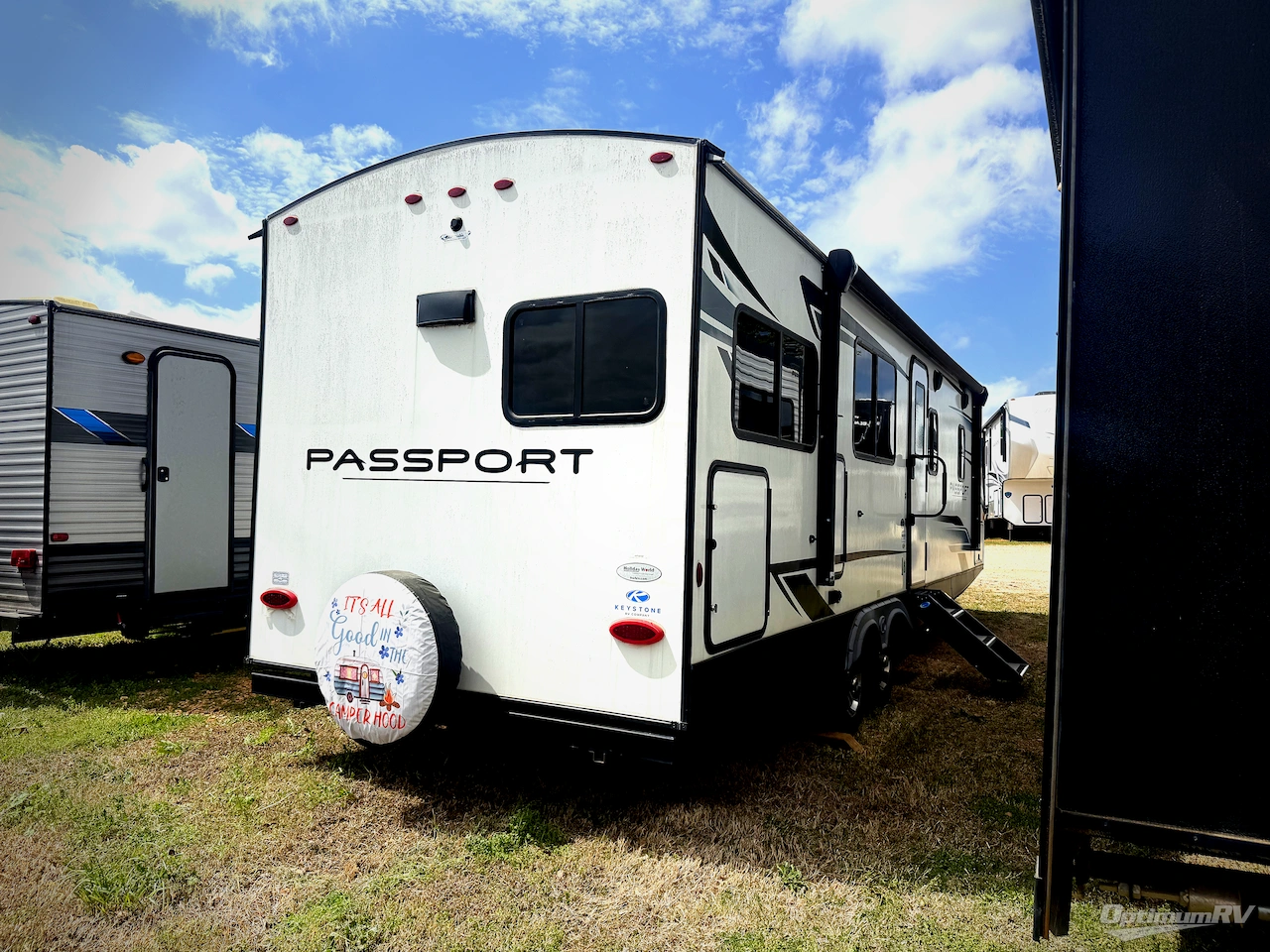 2022 Keystone Passport GT 2704RK Photo 2