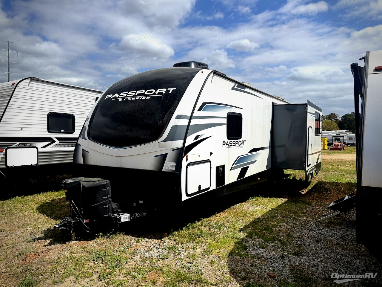 2022 Keystone Passport GT 2704RK Photo 4