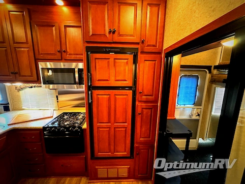 2011 Heartland Cyclone 300C RV Photo 2