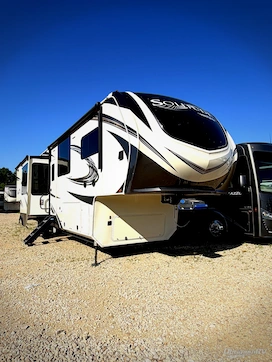 Used 2021 Grand Design Solitude 390RK Featured Photo