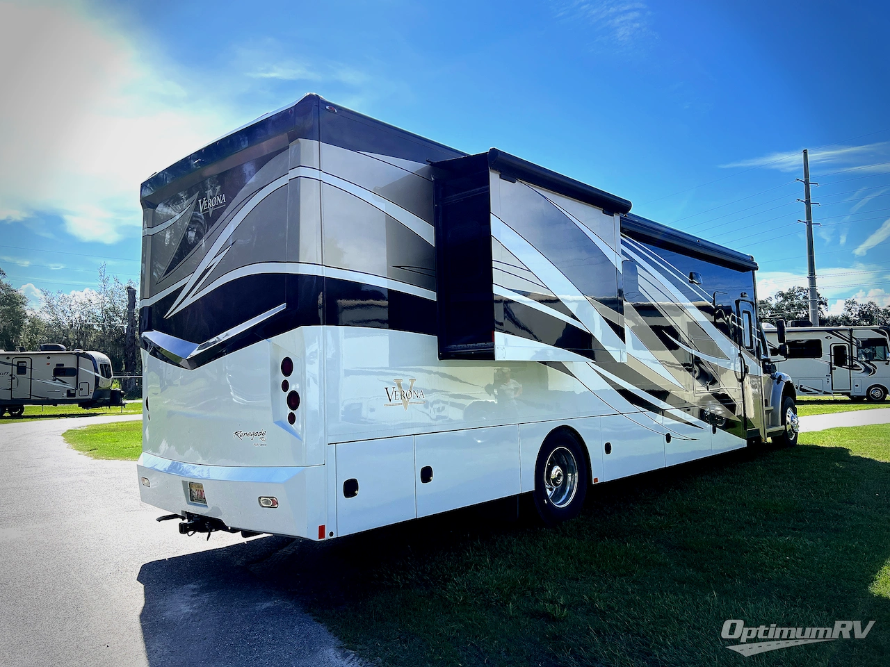 2020 Renegade Verona 40VRB Photo 3