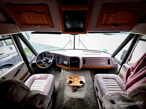 1992 Holiday Rambler Imperial 35CSXS RV Photo 3