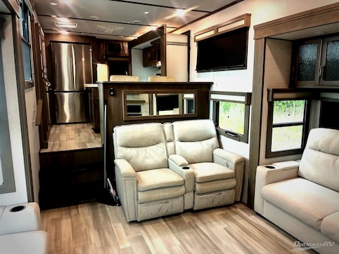 2023 Grand Design Solitude 390RK RV Photo 2