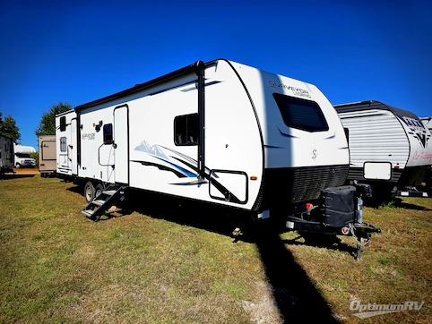 Used 2021 Forest River Surveyor Legend 320BHLE Featured Photo