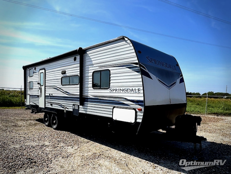 2022 Keystone Springdale 251BH RV Photo 1