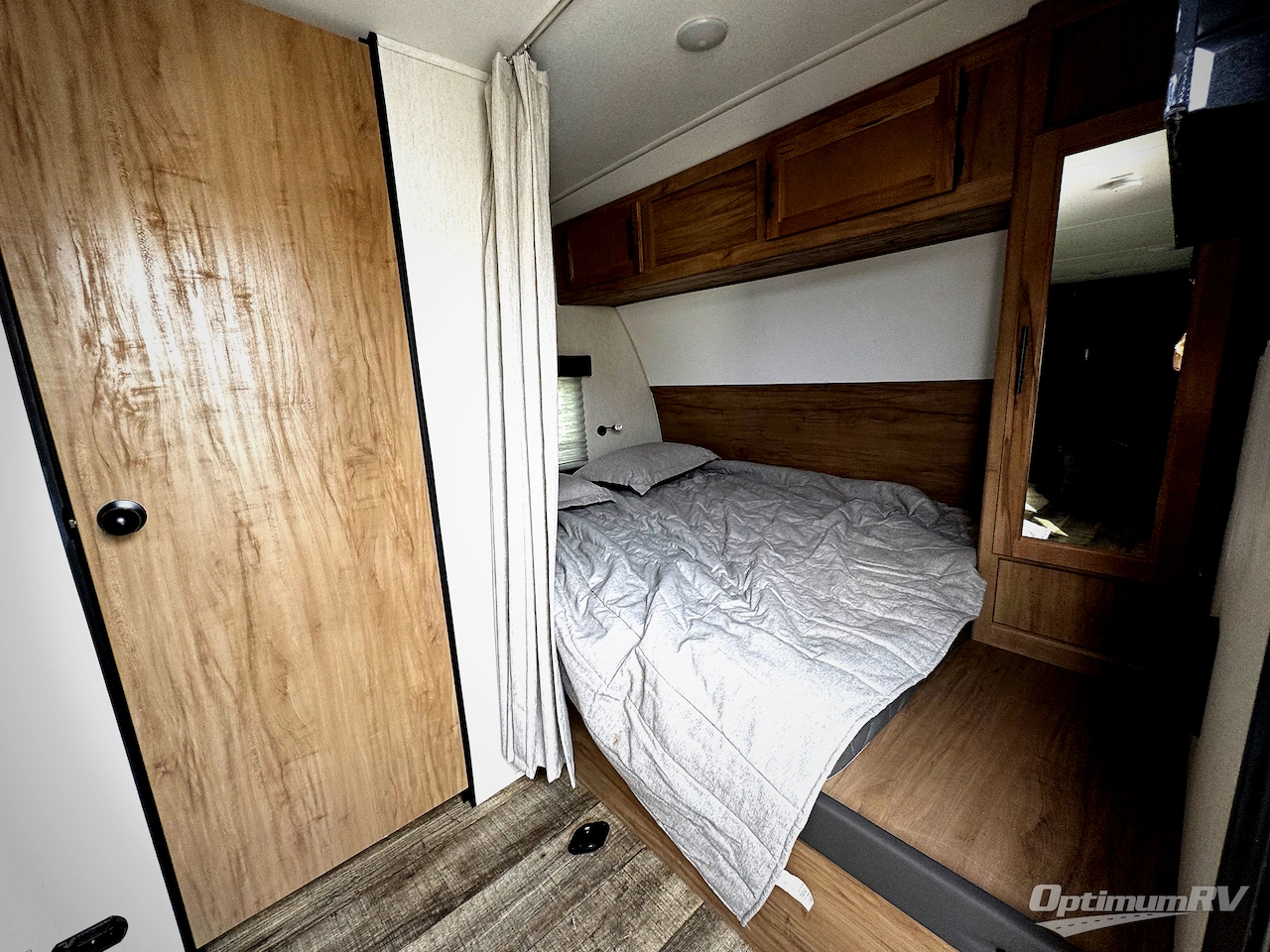 2024 Forest River Cherokee Grey Wolf Black label 18RRBL Photo 2