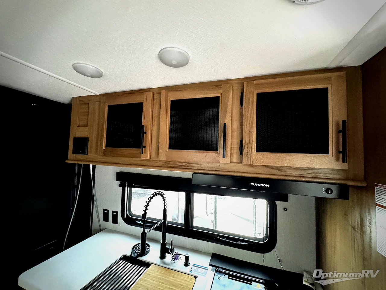 2024 Forest River Cherokee Grey Wolf Black label 18RRBL Photo 9