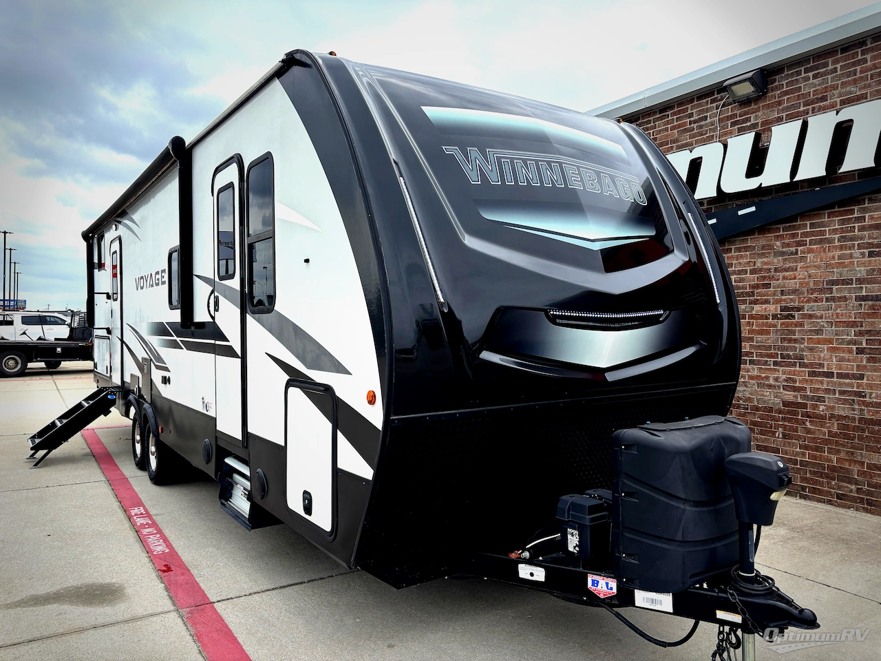 2022 Winnebago Towables Voyage 3033BH Photo 1
