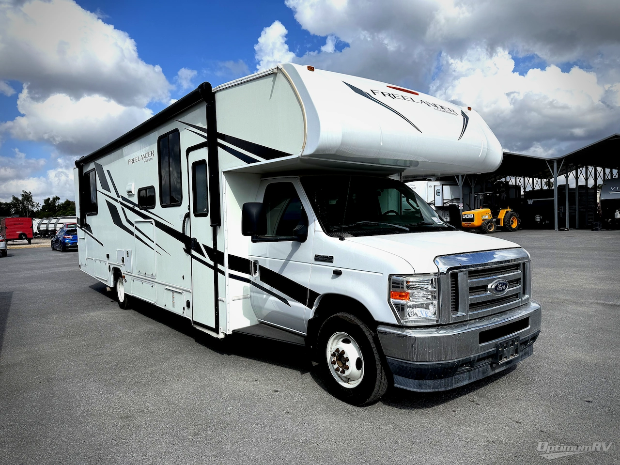 2021 Coachmen Freelander Premier 31MB Ford 450 Photo 1