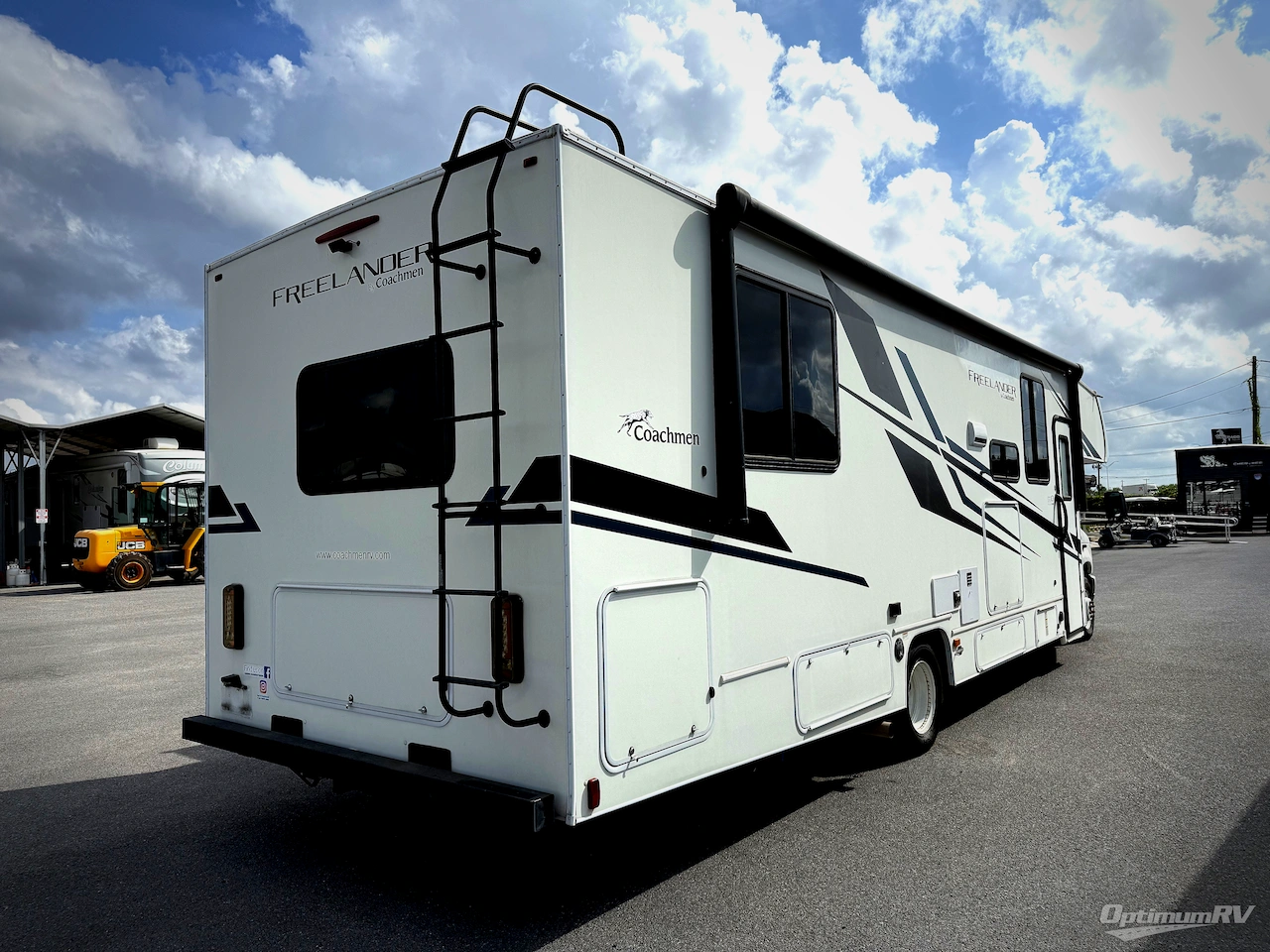 2021 Coachmen Freelander Premier 31MB Ford 450 Photo 2