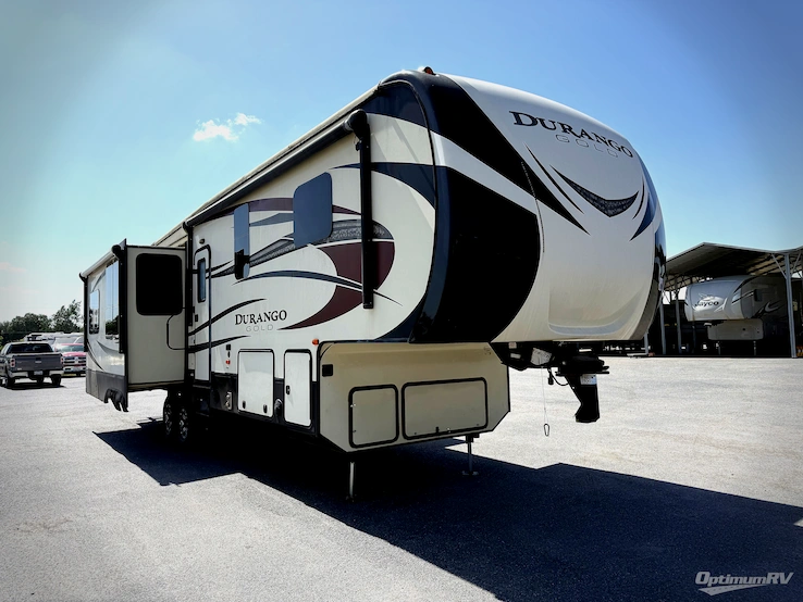 2016 KZ Durango Gold G359RET RV Photo 1