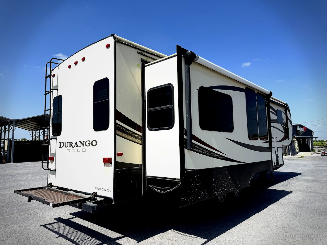 2016 KZ Durango Gold G359RET Photo 2