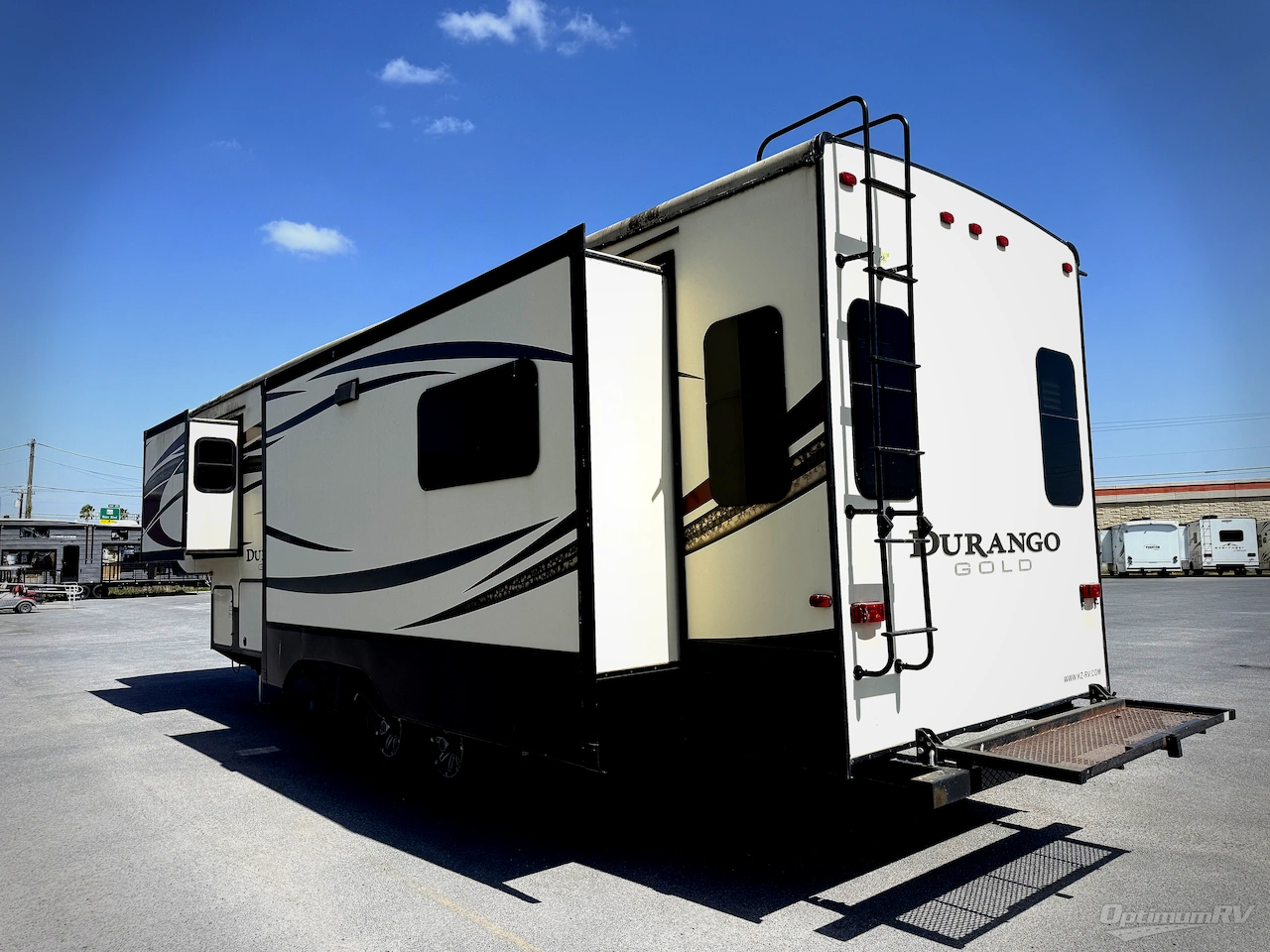 2016 KZ Durango Gold G359RET Photo 3
