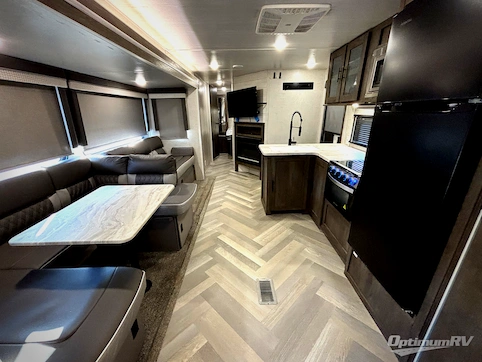 2022 Forest River Wildwood 29VBUD RV Photo 2