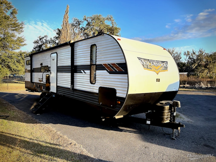 2022 Forest River Wildwood 29VBUD RV Photo 1