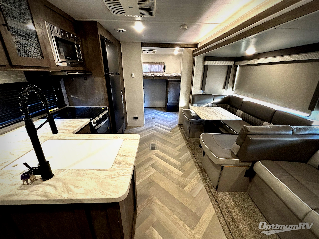 2022 Forest River Wildwood 29VBUD Photo 4