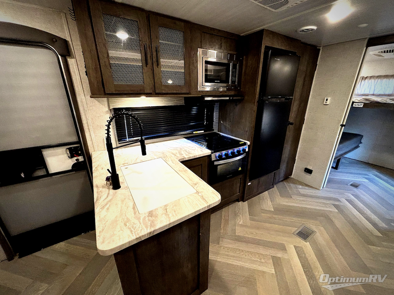 2022 Forest River Wildwood 29VBUD Photo 11