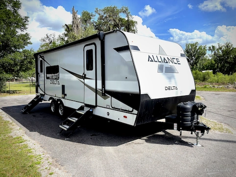 Used 2025 Alliance Delta Ultra Lite RK234 Featured Photo