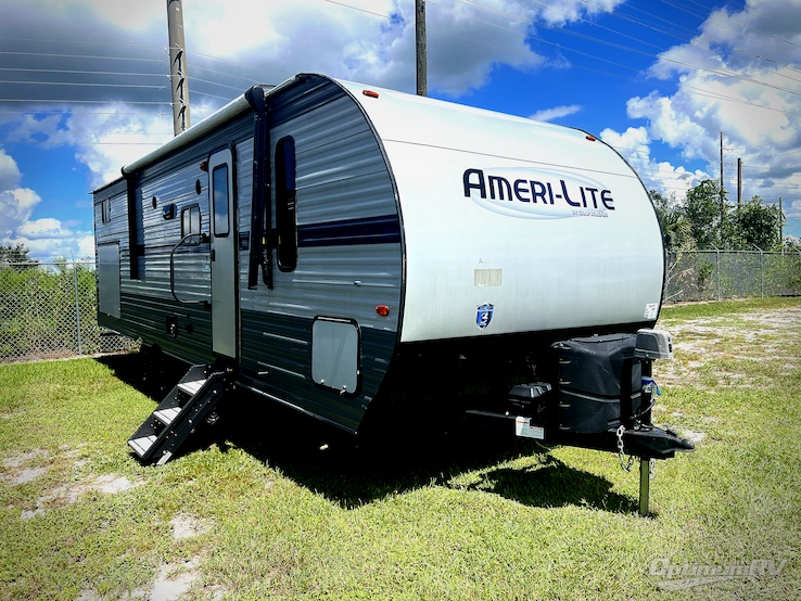 2021 Gulf Stream Ameri-Lite Ultra Lite 279BH RV Photo 1