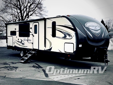 Used 2017 Forest River Wildwood Heritage Glen 282RK Featured Photo