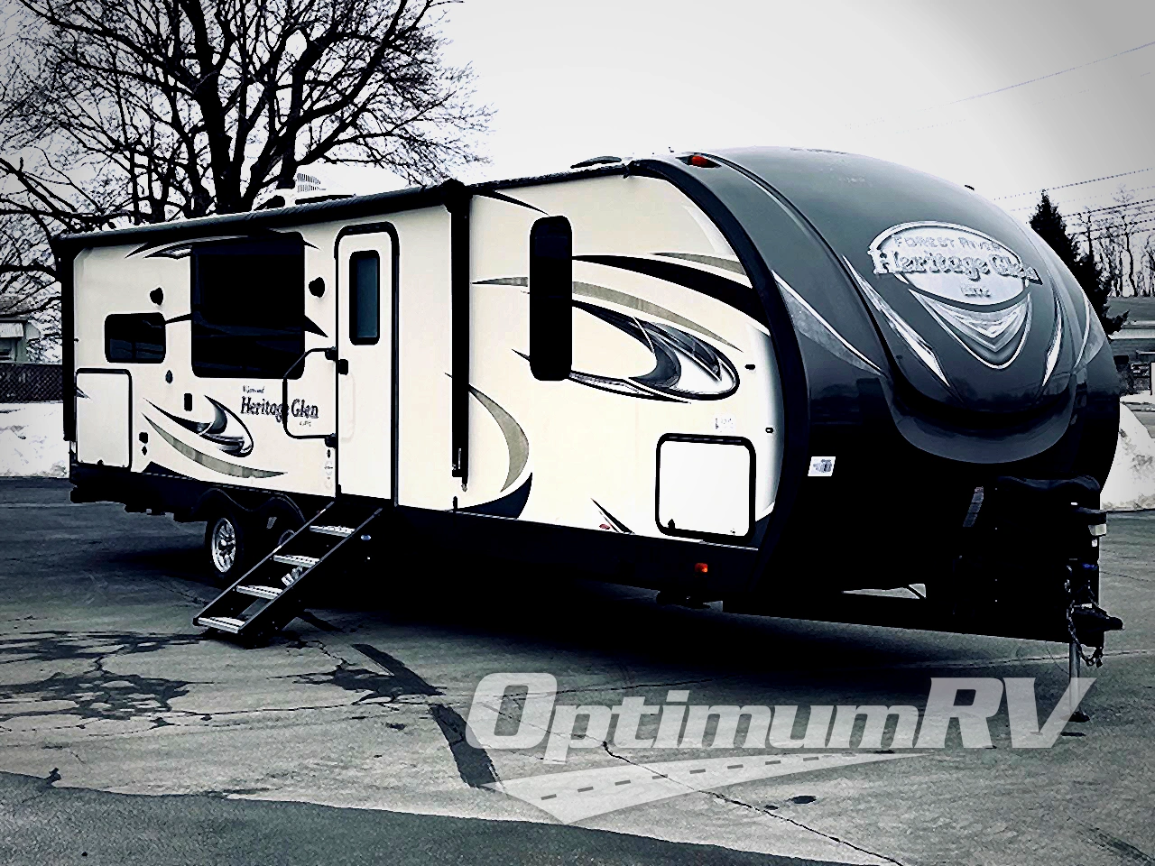 2017 Forest River Wildwood Heritage Glen 282RK Photo 1