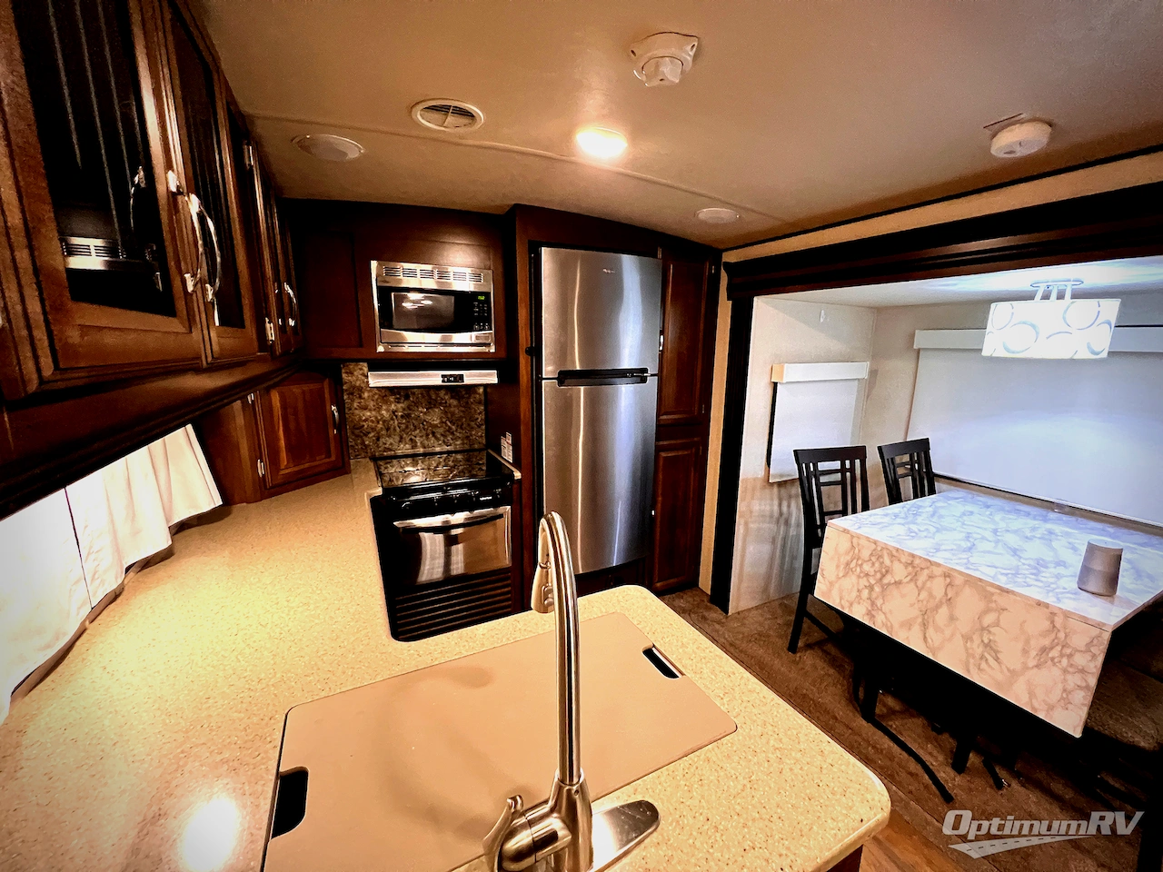 2017 Forest River Wildwood Heritage Glen 282RK Photo 15