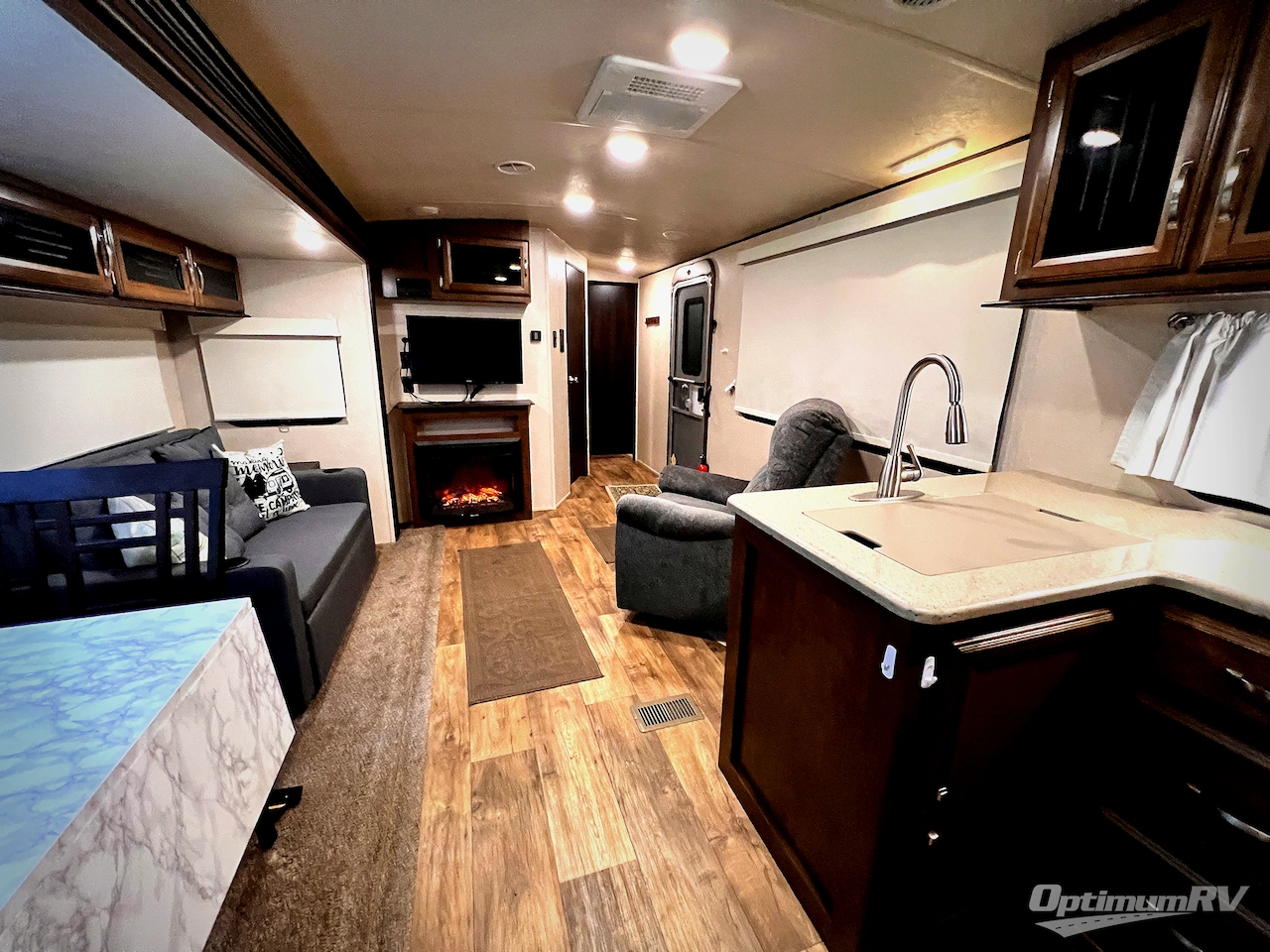 2017 Forest River Wildwood Heritage Glen 282RK Photo 4