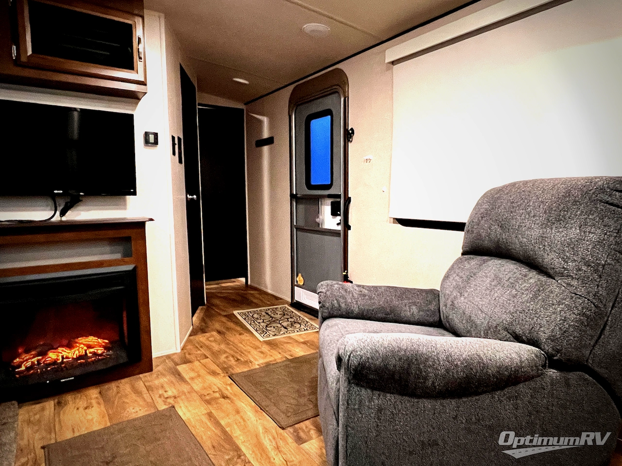 2017 Forest River Wildwood Heritage Glen 282RK Photo 24