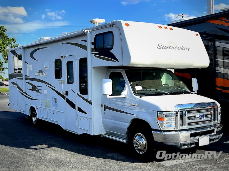2012 Forest River Sunseeker 3100SS RV Photo 1