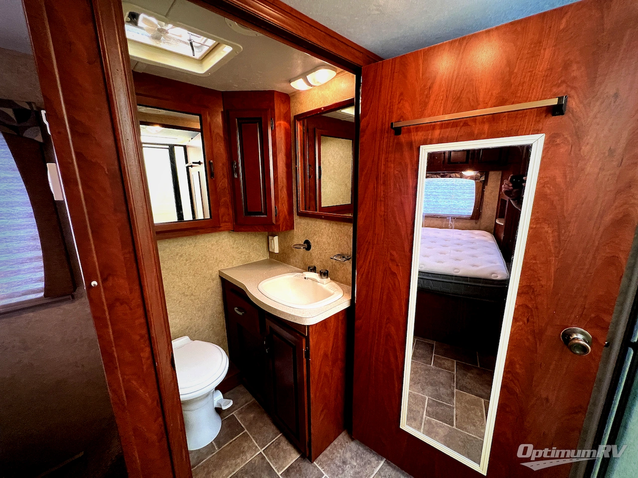 2012 Forest River Sunseeker 3100SS Photo 36