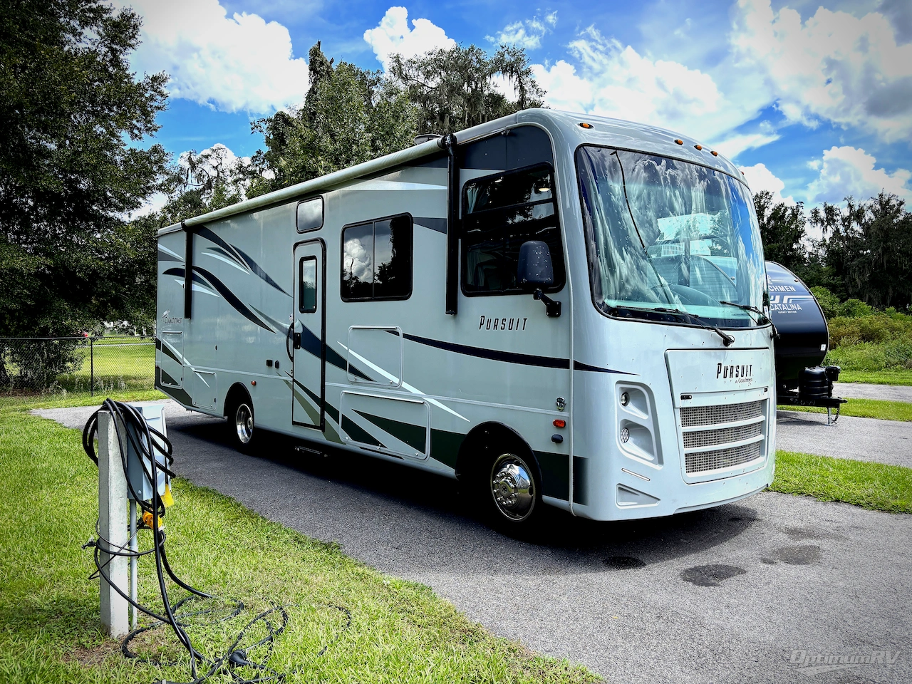 Coachmen Pursuit 31BH