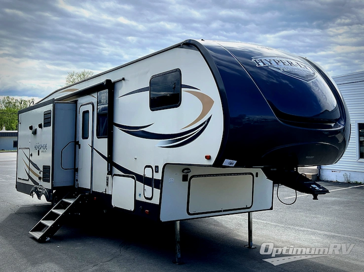 2017 Forest River Salem Hemisphere Hyper-Lyte 29RLSHL RV Photo 1