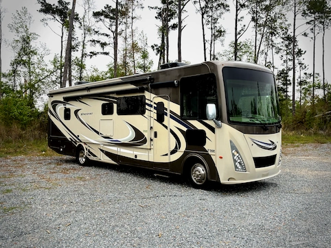 Used 2019 Thor Windsport 34R Featured Photo