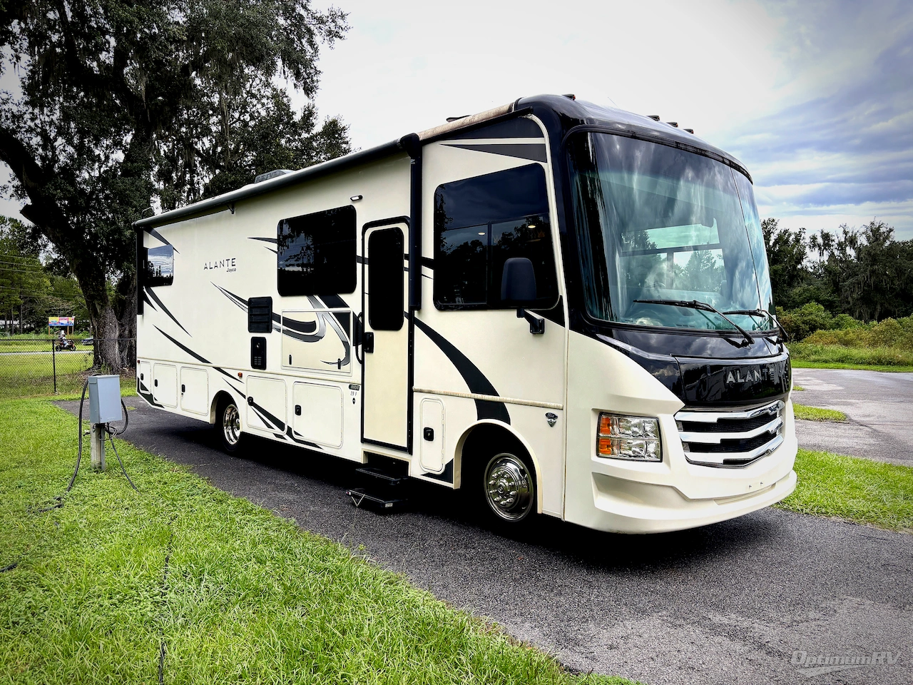 Jayco Alante 29F