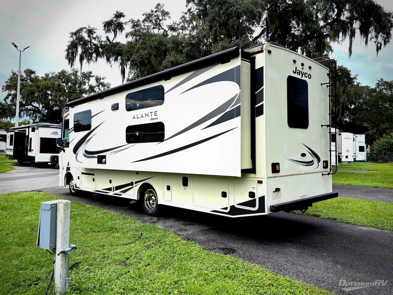 2021 Jayco Alante 29F Photo 3