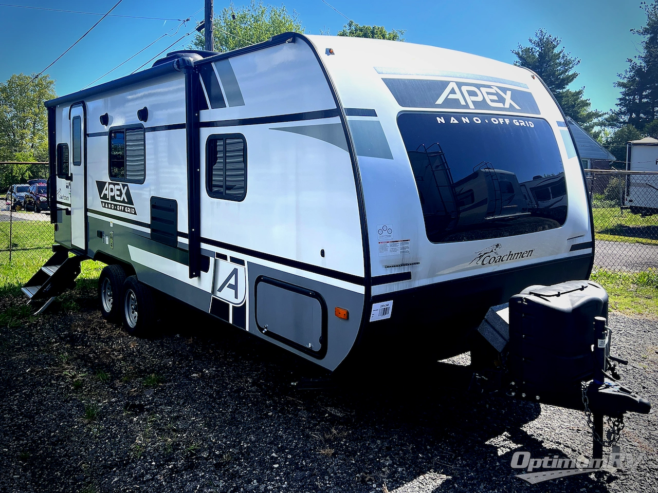 2022 Coachmen Apex Nano 213RDS Photo 1