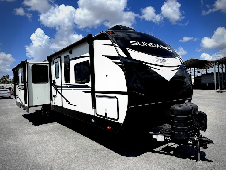 2022 Heartland Sundance Ultra Lite 293RL RV Photo 1