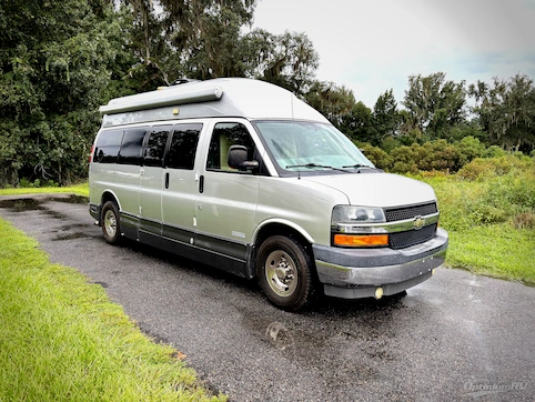 Used 2010 Airstream Interstate Interstate Standard Featured Photo
